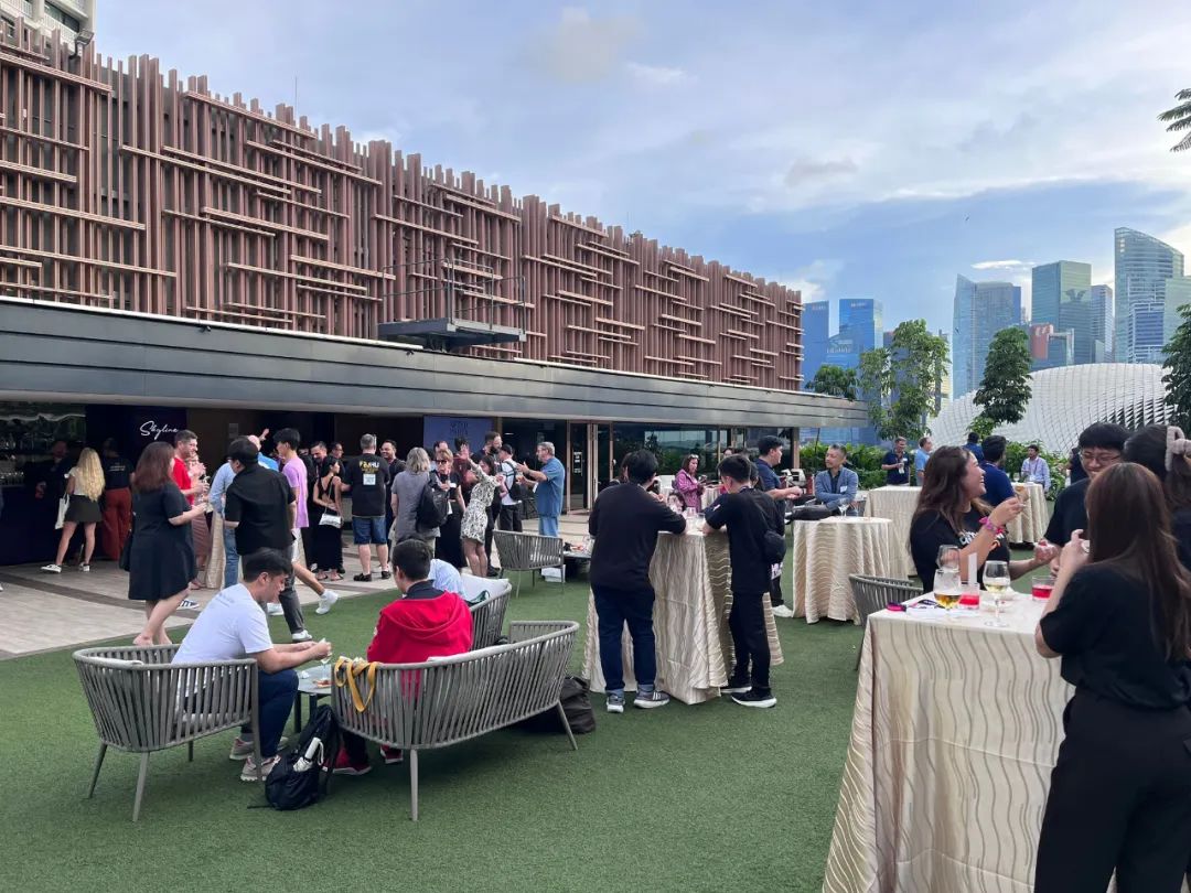 【跨境盛事，狮城璀璨】——Southern Seller Festival（SSF）携手退易帮共襄盛会！