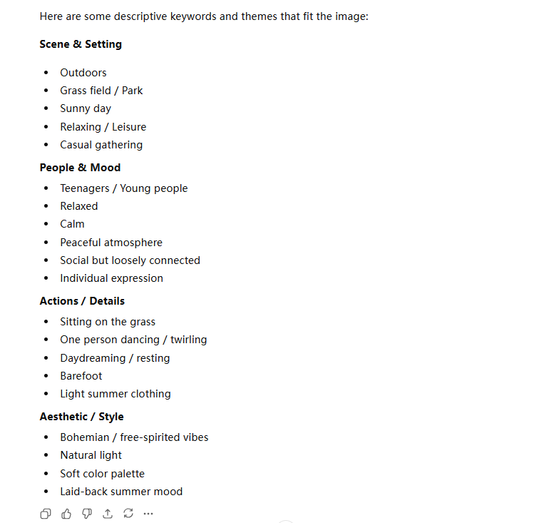图片如何“视觉埋词”,从而迎合亚马逊COSMO算法的推荐机制