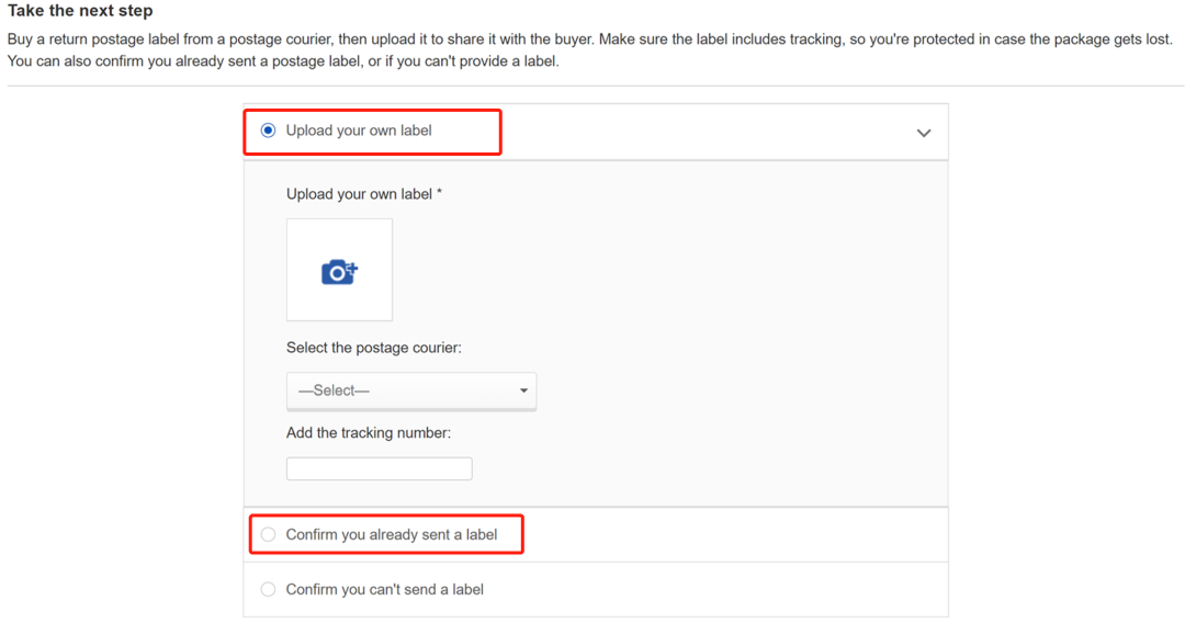 常见问答 | 如何处理退换货为帐号安全保驾护航