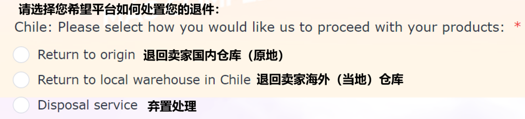 2023平台最新退货政策和流程