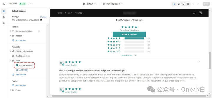 什么是 Judge.me 评论应用程序？Shopify 在线商店如何安装使用？