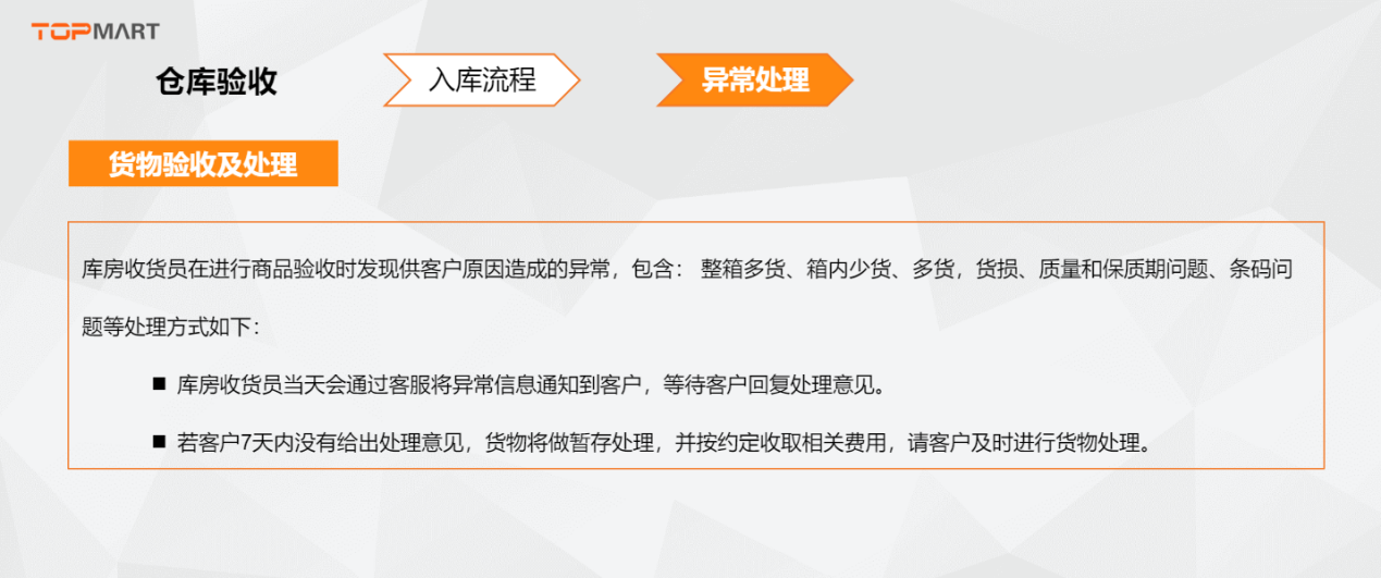 海外仓的操作流程，你知道多少？