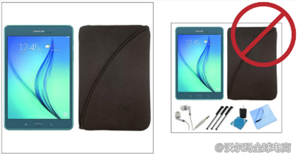 商品页面图片要求