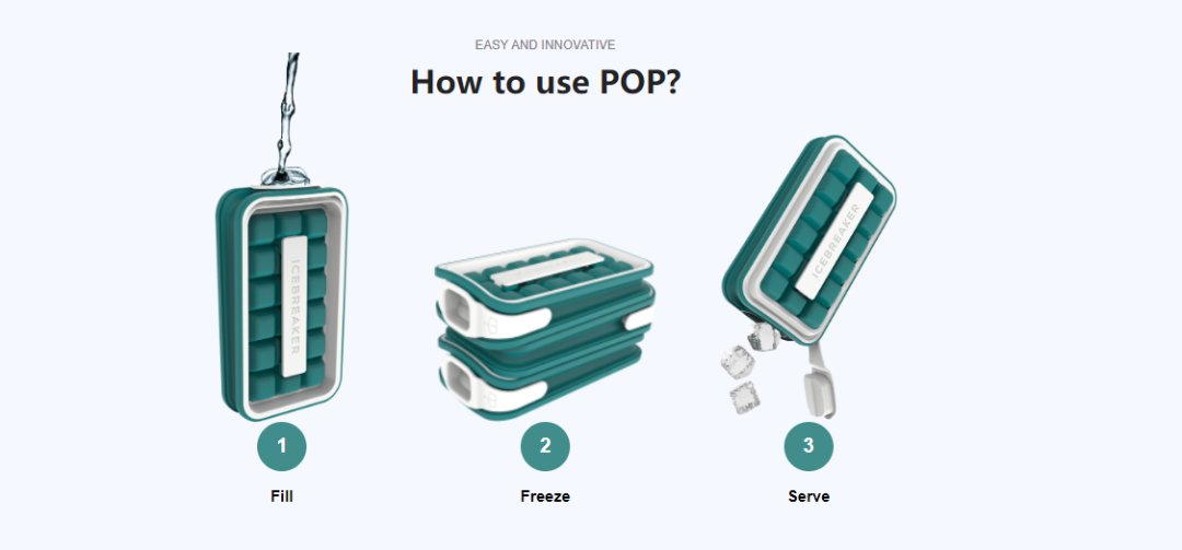 夏日来袭,两款制冰工具Ice Genie、Icebreaker POP侵权分析