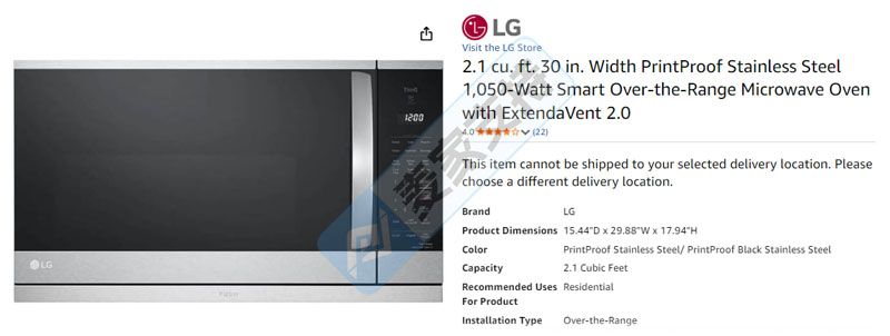 26-cv-24374｜重磅维权！LG家电品牌连发三案！TRO批量封店警报已拉响