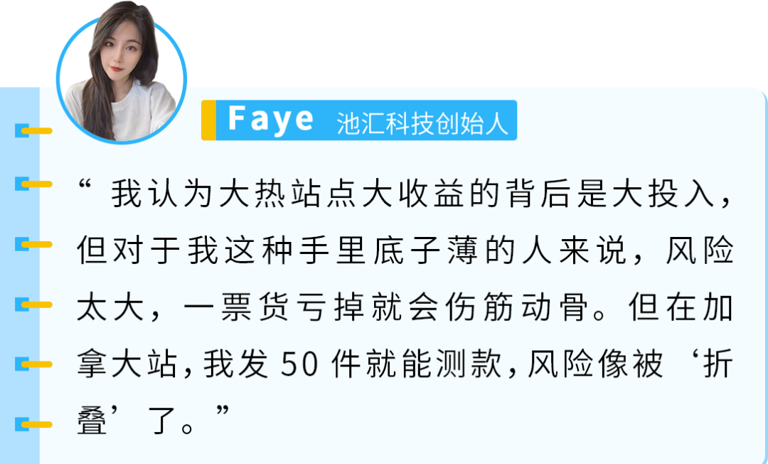 4人团队20万起步竟年入千万$! 她卖冰丝面罩拿下亚马逊加拿大站第一桶金