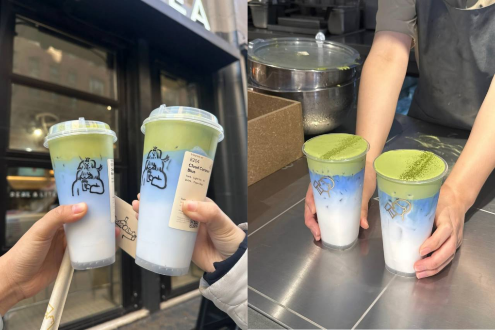 “秋天的第一杯奶茶”，流行到海外了