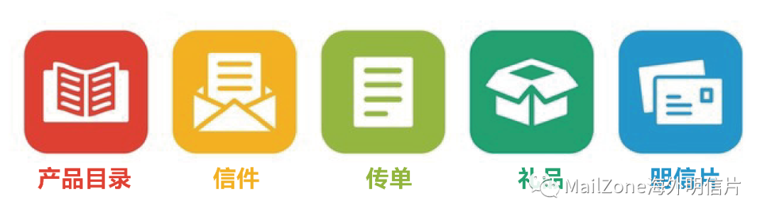 直邮吸引消费者的三个原因