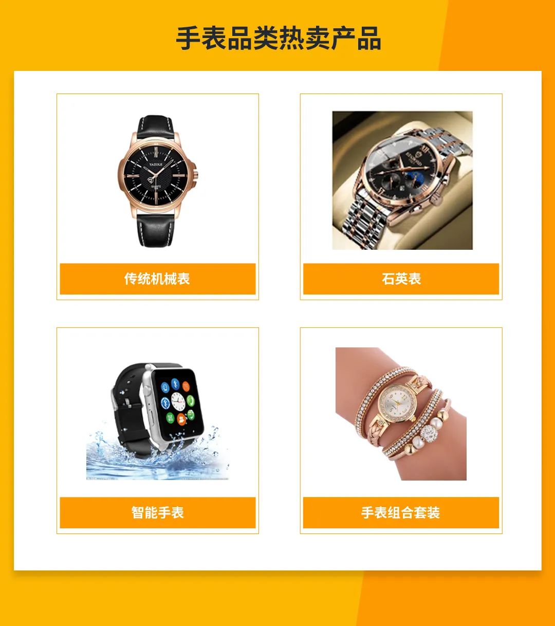 热卖非洲！这些时尚又实用的配饰，轻松抓住消费者的心