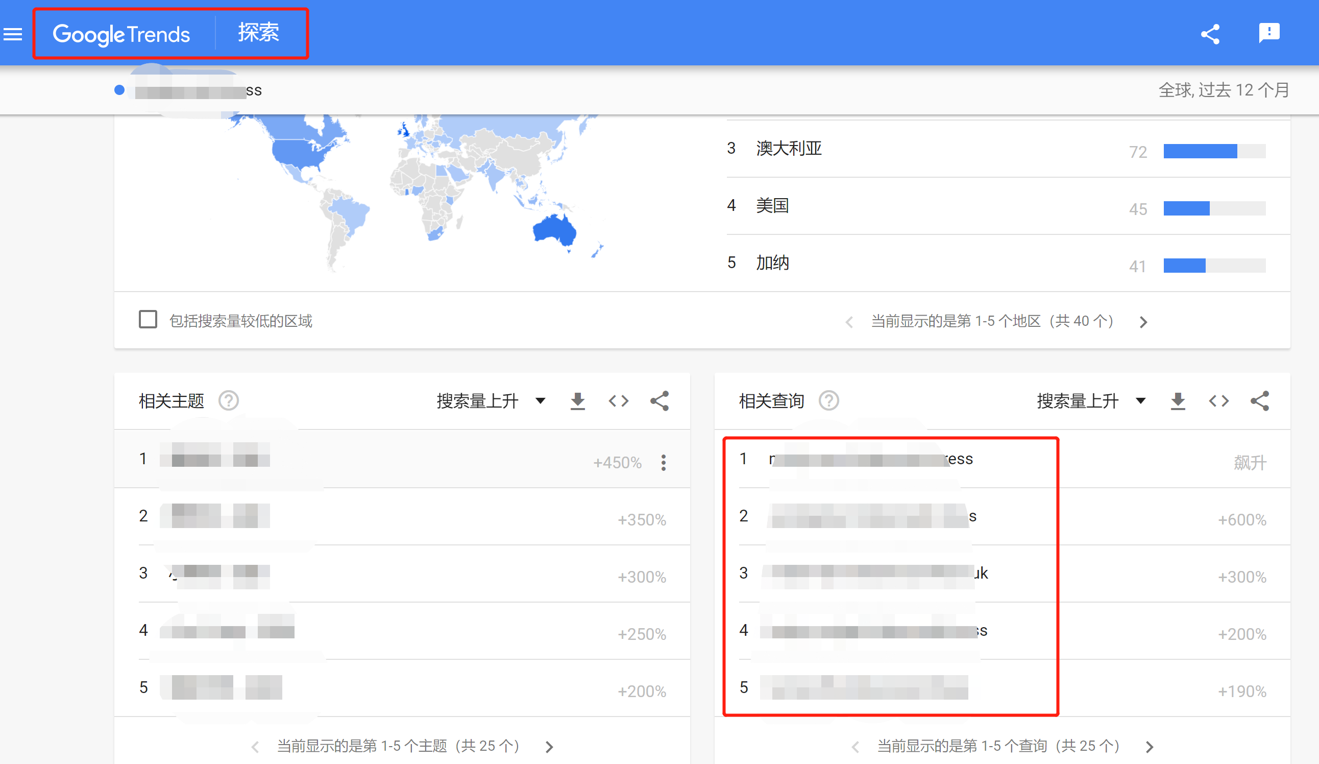 搜索广告关键词如何优化