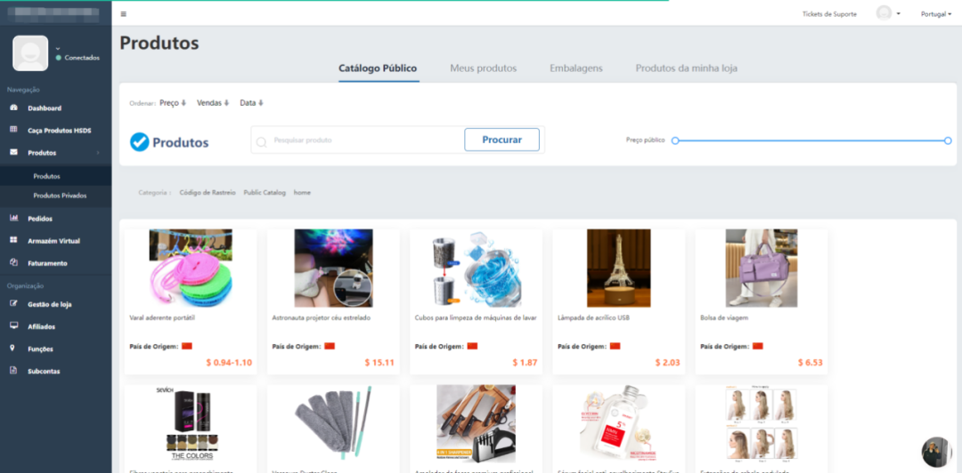 Dropshipping 5.0：一件代发代采集运新纪元