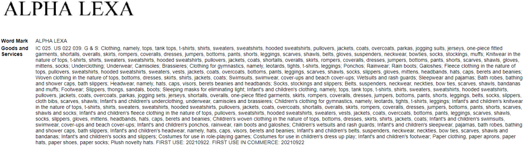 开始冻结！留评1.2W+的爆款起诉侵权，这些词汇和图案不能用！