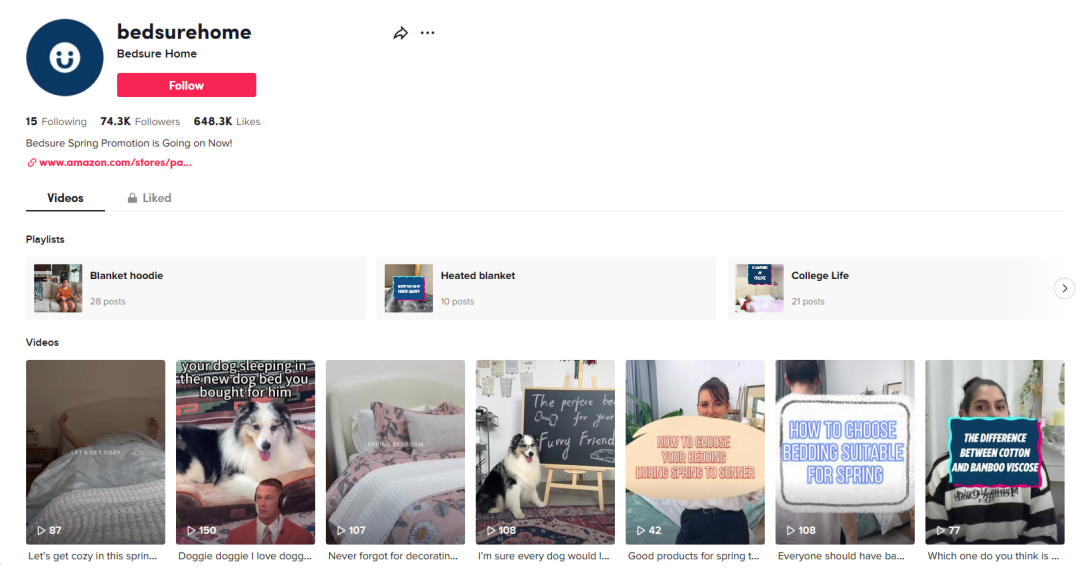 出海故事|Bedsure:从中国走向世界的家纺品牌,为全球用户提供舒适而实惠的家居用品