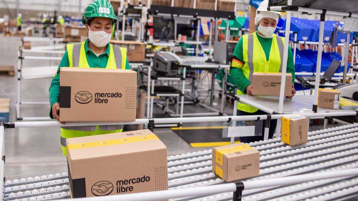 美客多在哥伦比亚发展壮大，希望雇佣更多员工并与中小企业合作