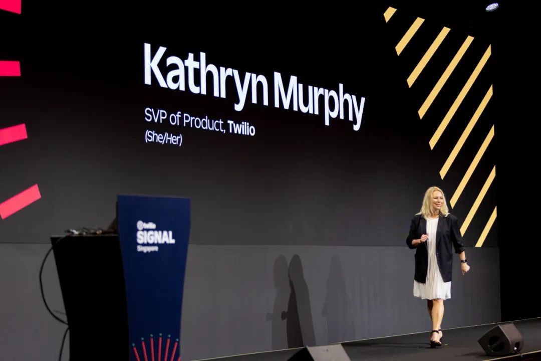 從 SIGNAL 2024 看 Twilio 如何驅動全球數字通信升級