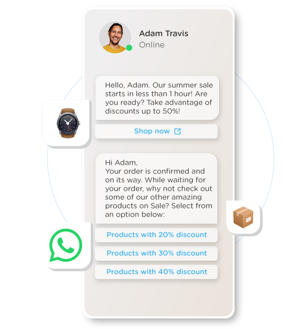 出海哪能不用WhatsApp！一文解析WhatsApp强大的商业生态