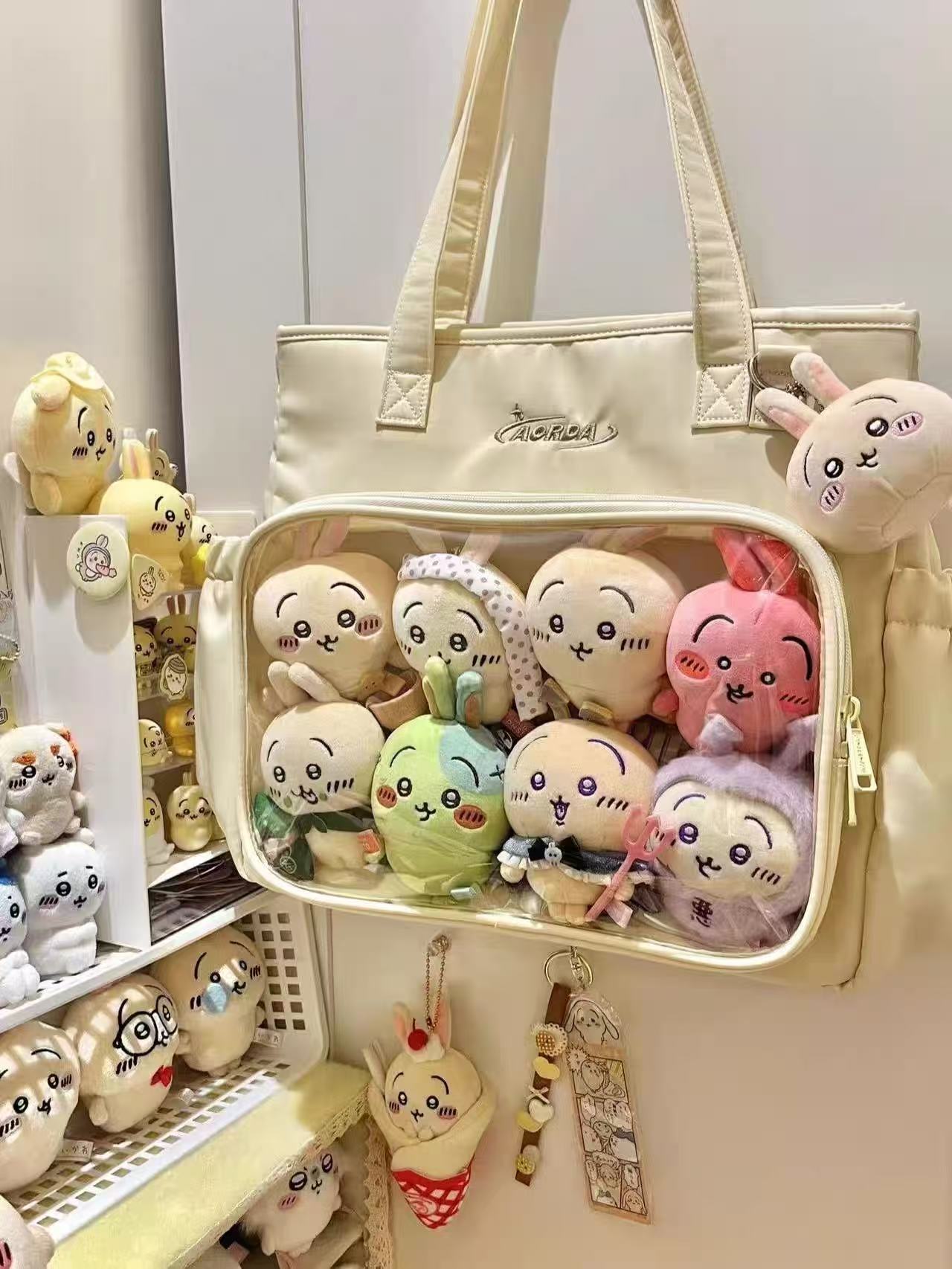 “痛包”走红亚洲，淘宝店家在海外收获多一份增长