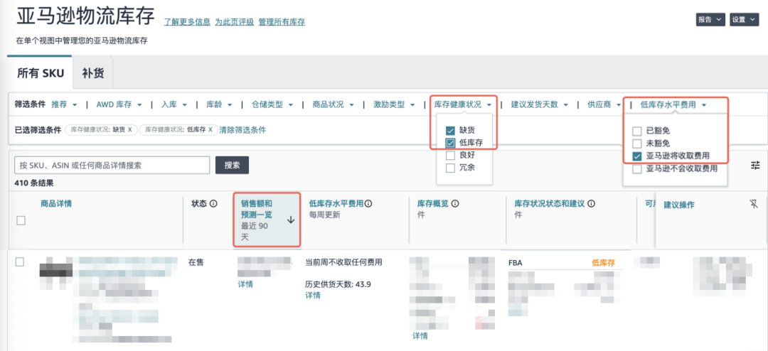 一键诊断：四步提升亚马逊商品当日达比例，销量增长20%不是‌空谈