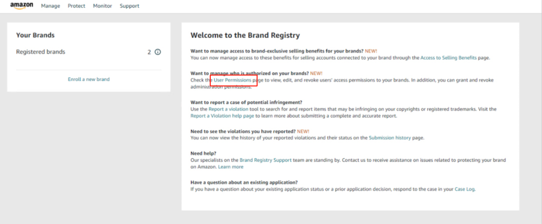 TM标品牌备案，变成R标后该如何处理？