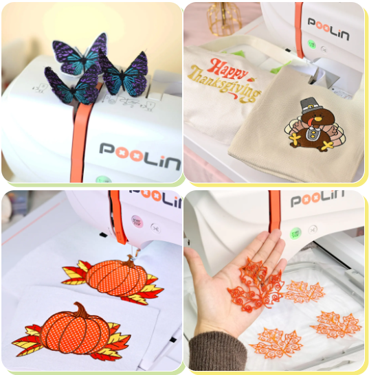 从0到380%!她“不按常理出牌”将单价8000+美金的绣花机做成爆款