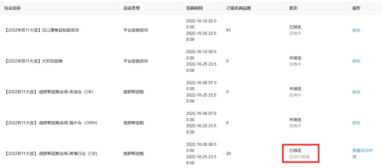 「速卖通36问第十篇」报名双十一活动要注意什么？