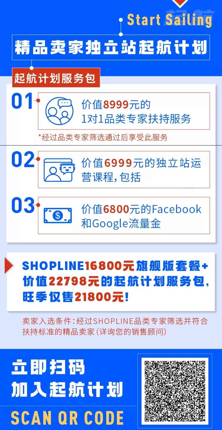 饰品类目如何玩出爆款？SHOPLINE行业解决方案来帮你
