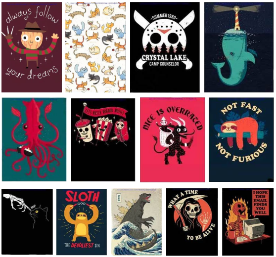 连发9案！流氓律所狂抓版权侵权，这64张图片不能碰！