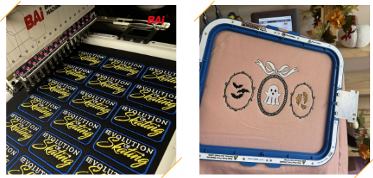 从0到380%!她“不按常理出牌”将单价8000+美金的绣花机做成爆款