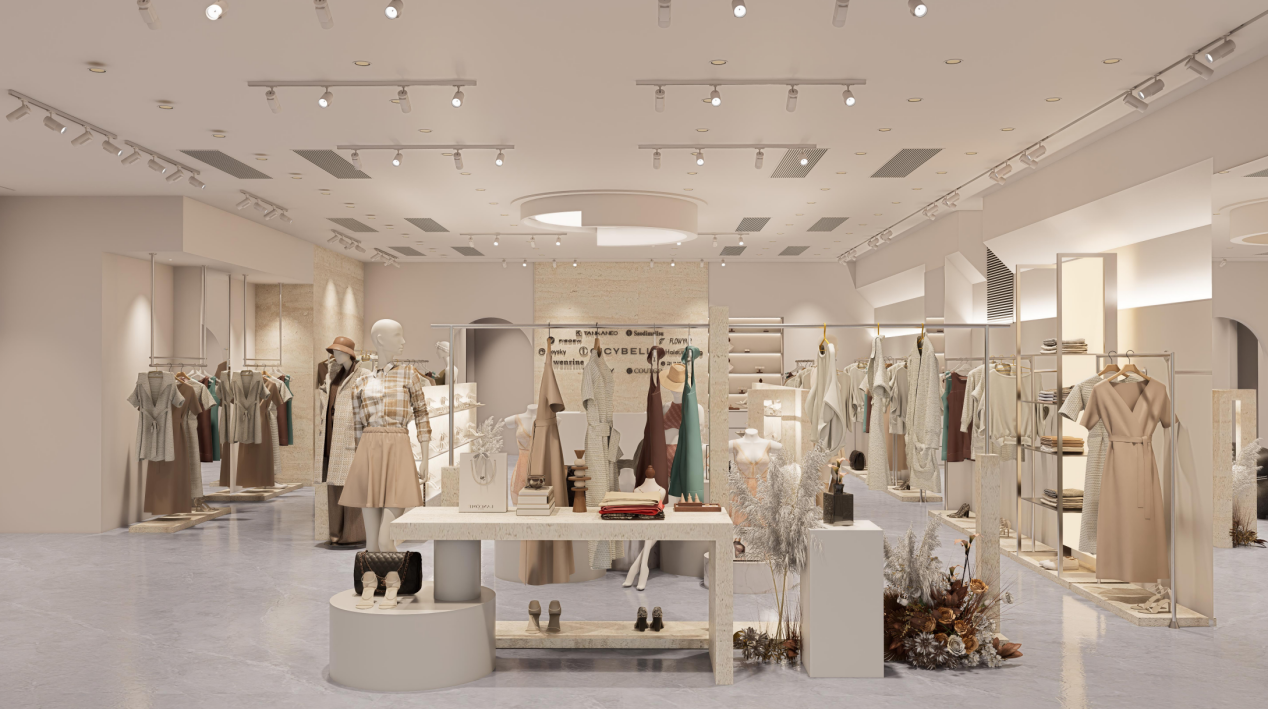 子不语首次下场开线下店！核心品牌打包亮相杭州，首店玩法成谜