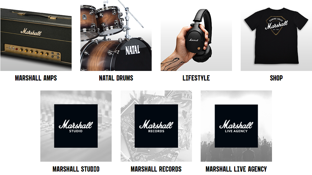 音箱大王MARSHALL商标维权，大量卖家踩雷