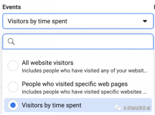 通过 Facebook 广告定位网站优质访问者的 8 种方法（一）