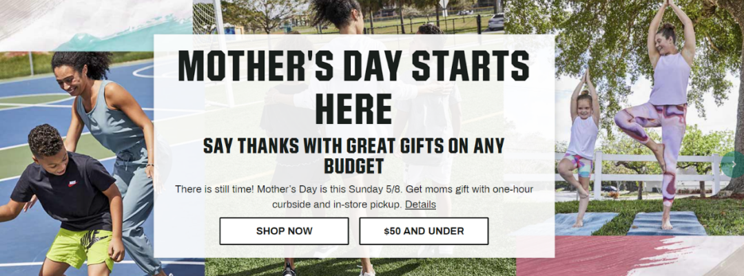 盘点丨全球各大品牌母亲节创意营销