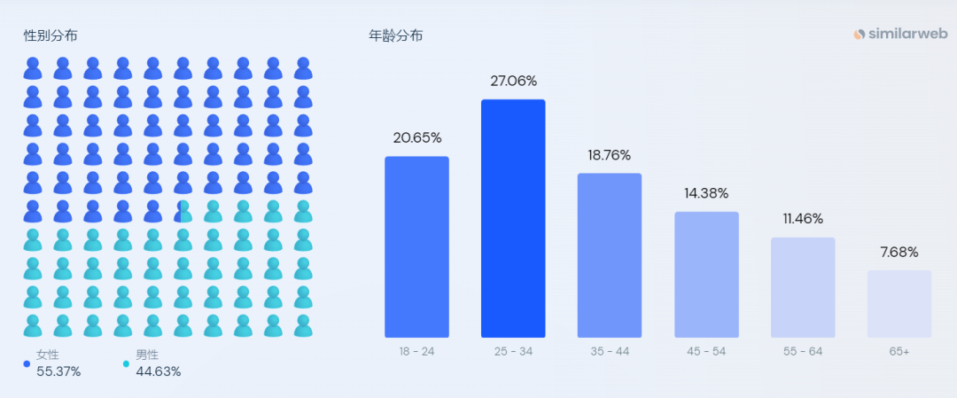 独立站品牌案例④：月均流量破百万！她从连衣裙礼服做起