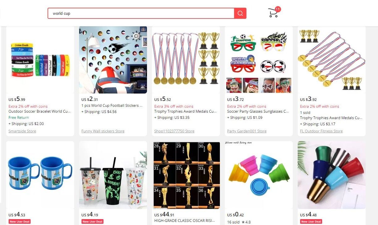 世界杯火爆来袭，哪些周边产品已在海外突出重围？