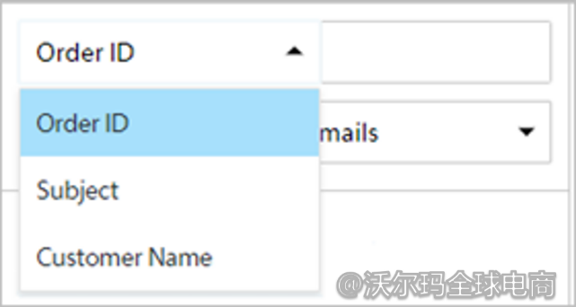 消息中心顾客信息管理