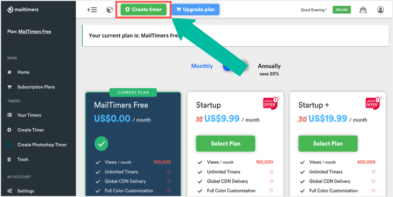 如何设置倒计时提示，营造旺季销售紧迫感？