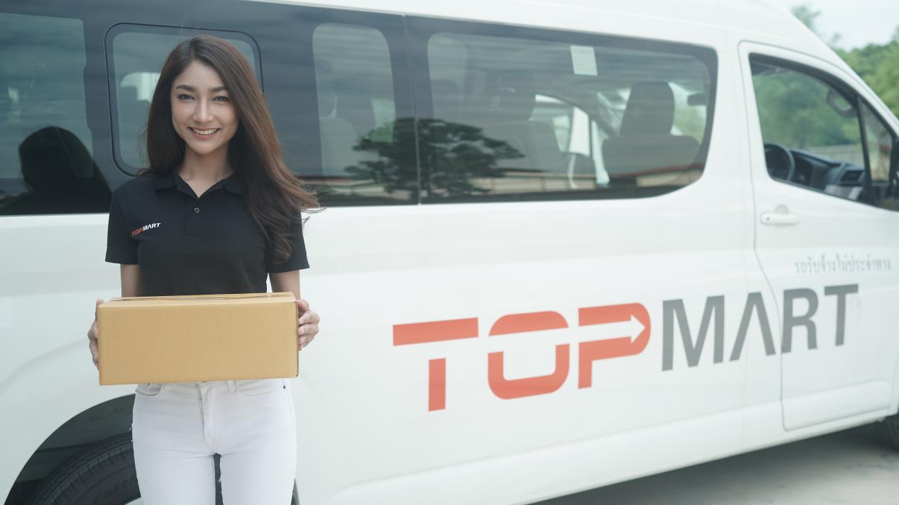 【跨境电商】泰国本土化解决方案，本土店铺注册、海外仓服务