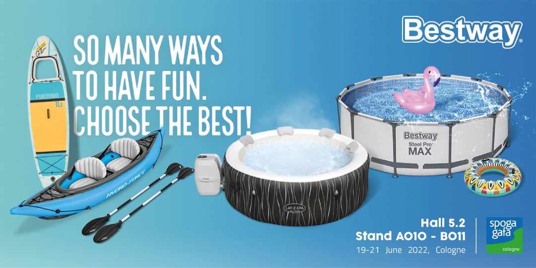 上海企业BESTWAY发起商标维权,专利也要小心!