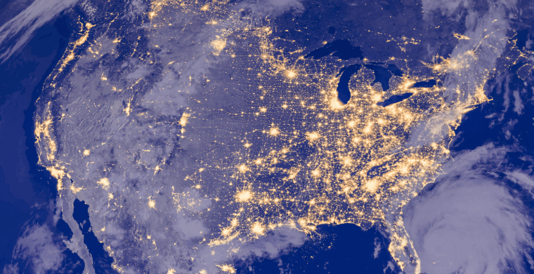 繁荣的北美电商市场创造的商机！