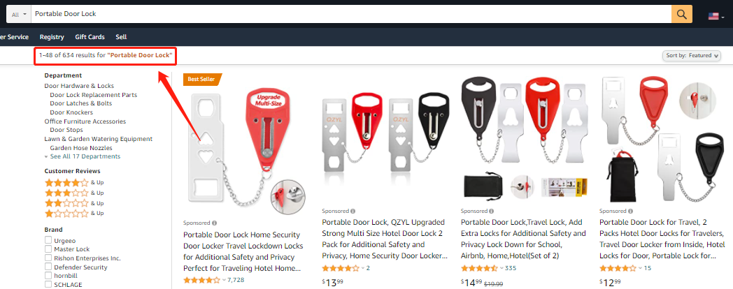 速速避坑！亚马逊热销小工具起诉侵权，600+listing直面下架风险！