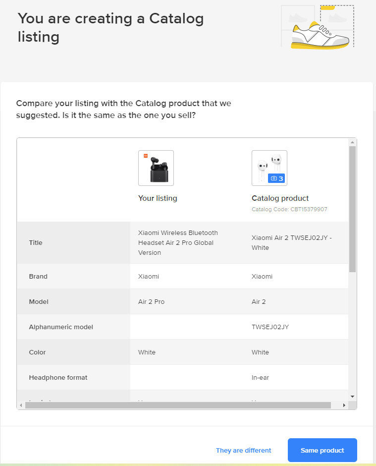 美客多平台能跟卖产品吗？