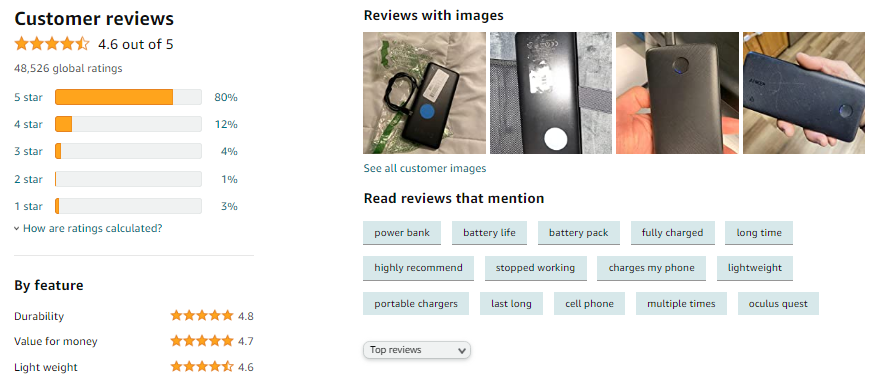怕被封号?详解2022年使用亚马逊产品小卡片的正确姿势