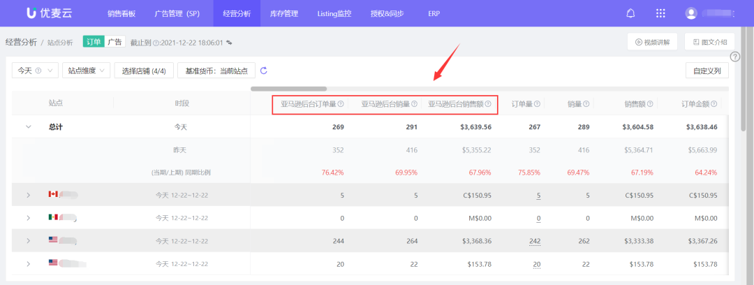 利润计算逻辑，精准掌握店铺利润