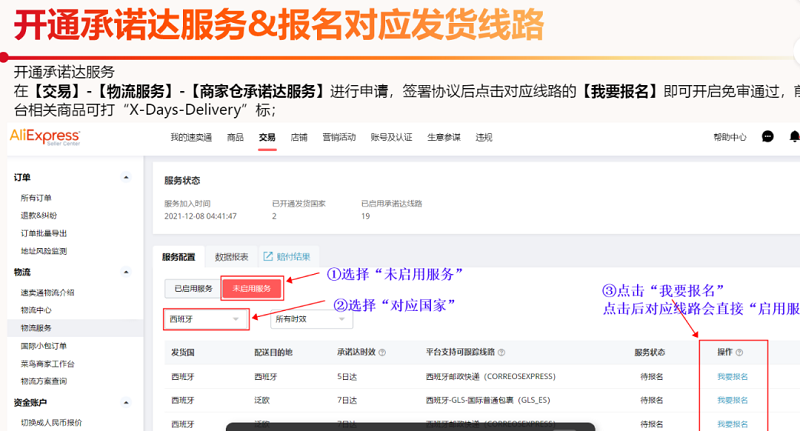 谷仓开通速卖通“生态仓”,已有卖家享受流量倾斜、免审上标、补贴优惠!