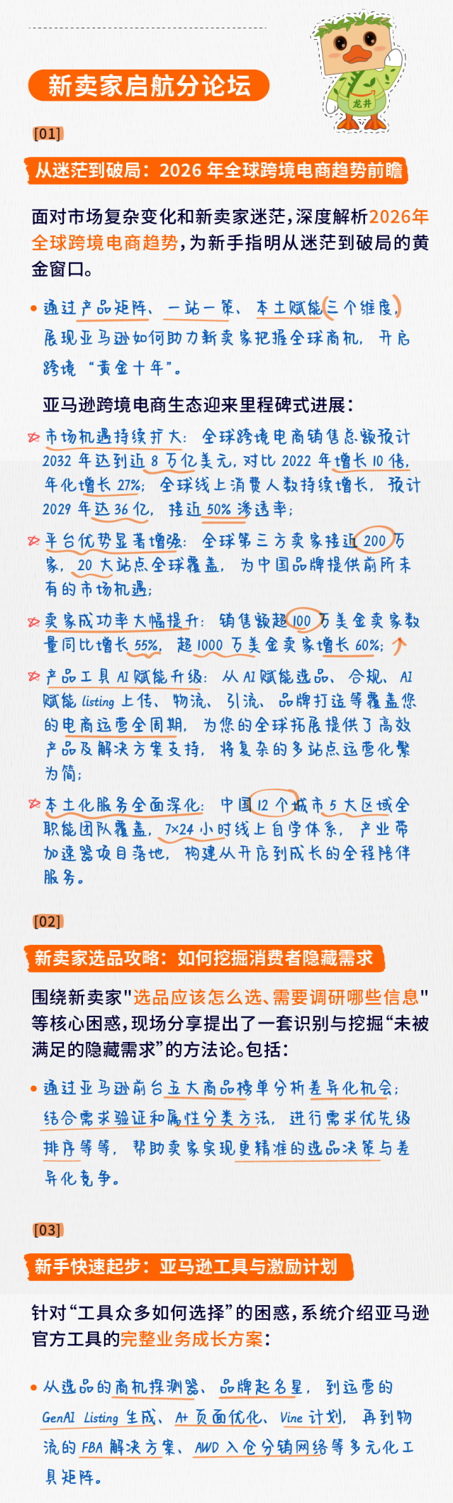 2025亚马逊全球开店跨境峰会精华内容回顾！