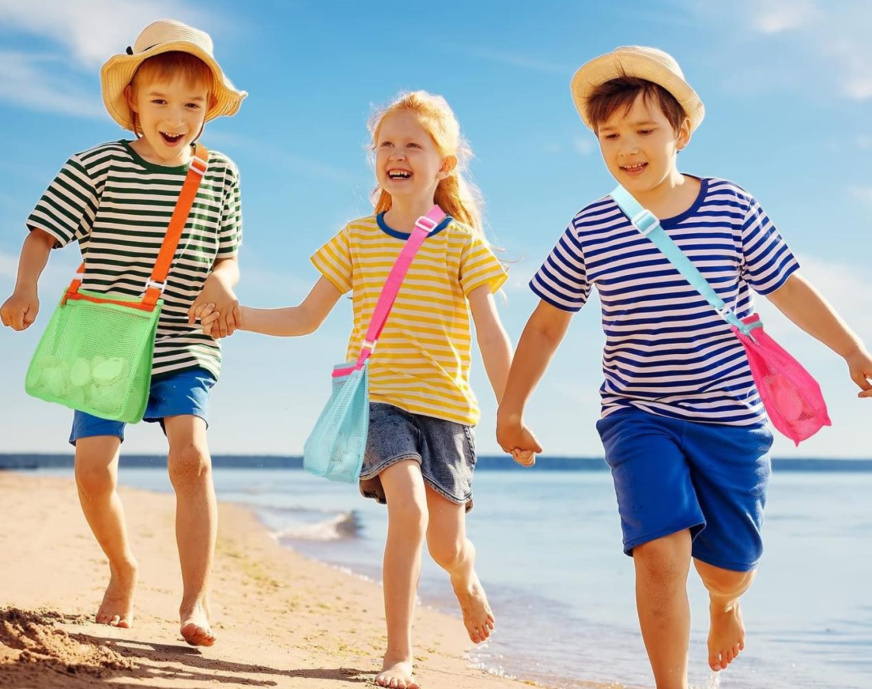 国人频繁起诉发案!抢手网状沙滩包Mesh bag外观维权中!