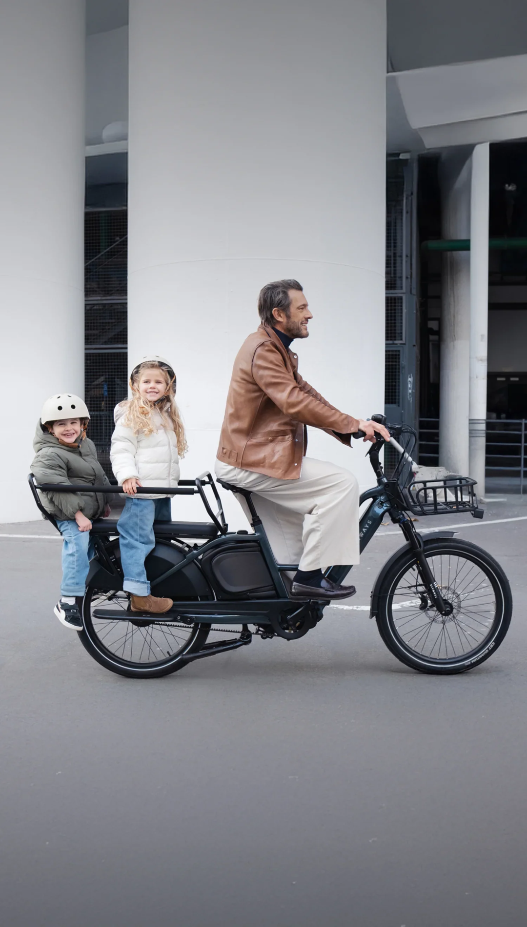 关税80%、同行破产,TENWAYS凭什么敢冲“E-bike第一股”?