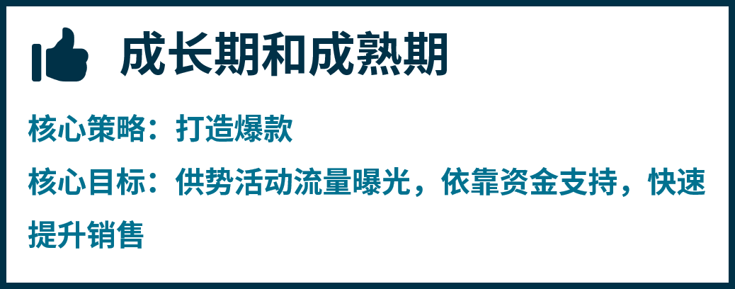 eBay运营必看!不同生命周期的产品怎么打营销?