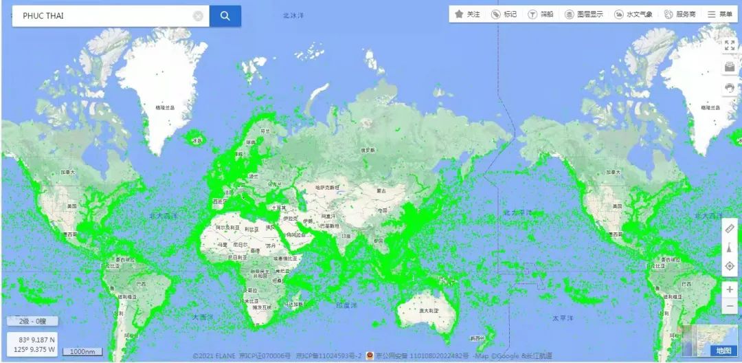 噩耗!美国航线大面积停航,12月海运费即将上涨!