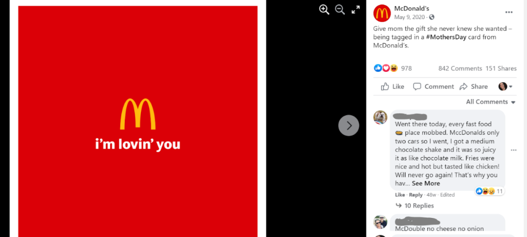 盘点丨全球各大品牌母亲节创意营销